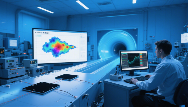 总压探针检测仪的应用与重要性